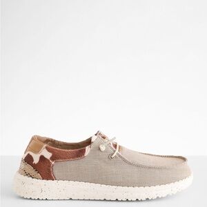 Wendy Cow Print HEYDUDE